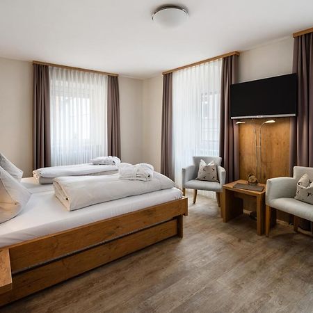 באד אבאך Hotel Zur Post חדר תמונה
