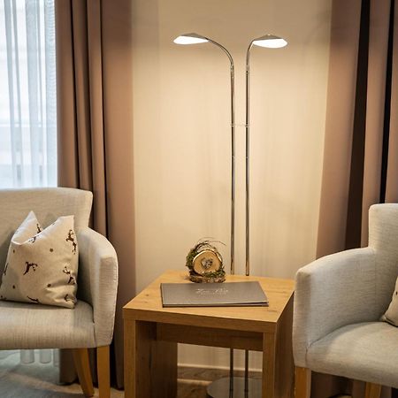 באד אבאך Hotel Zur Post חדר תמונה