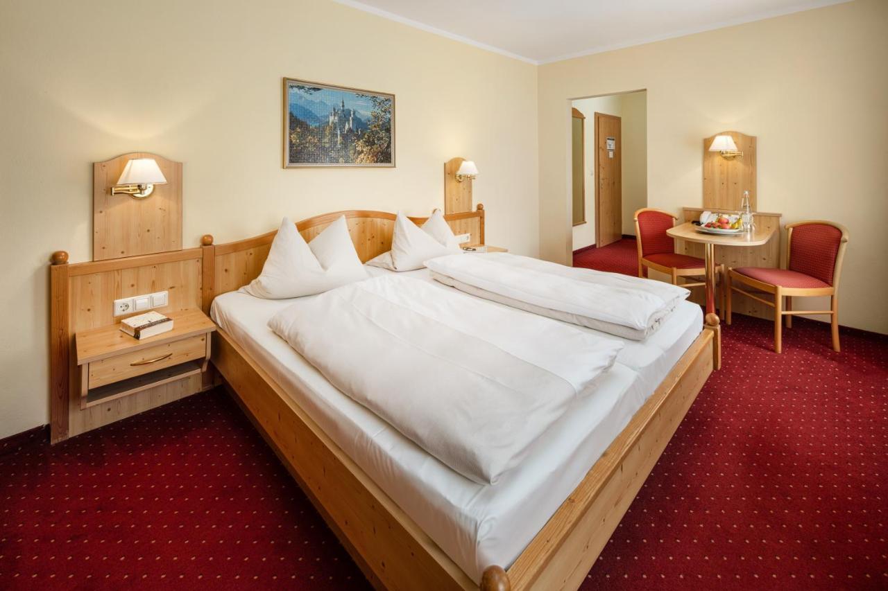 באד אבאך Hotel Zur Post חדר תמונה
