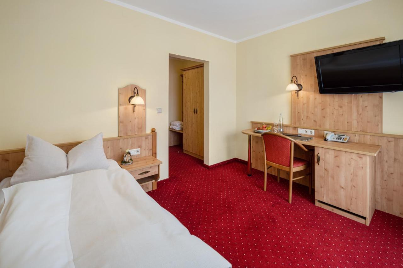 באד אבאך Hotel Zur Post חדר תמונה