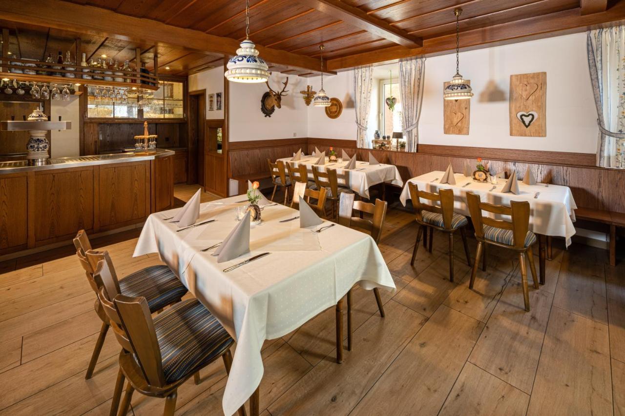 באד אבאך Hotel Zur Post מראה חיצוני תמונה