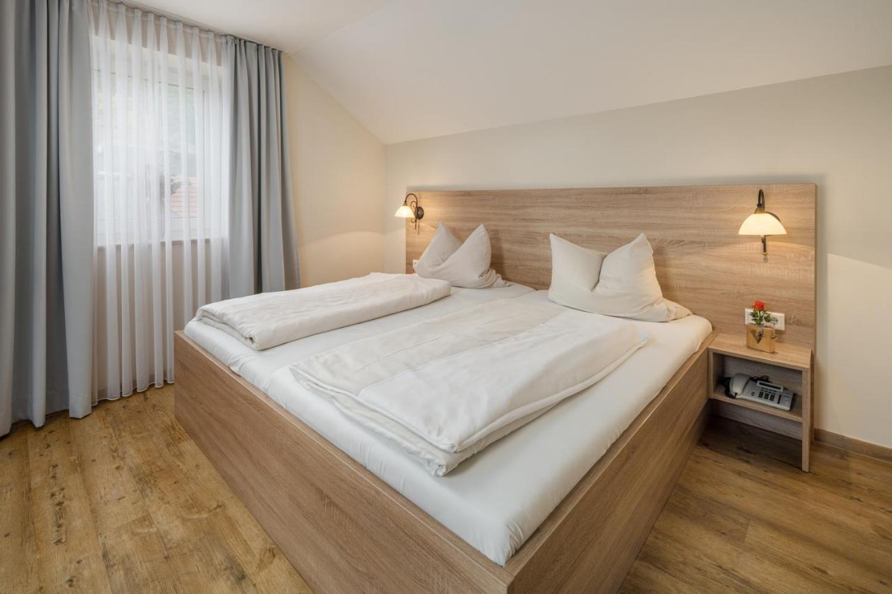 באד אבאך Hotel Zur Post חדר תמונה