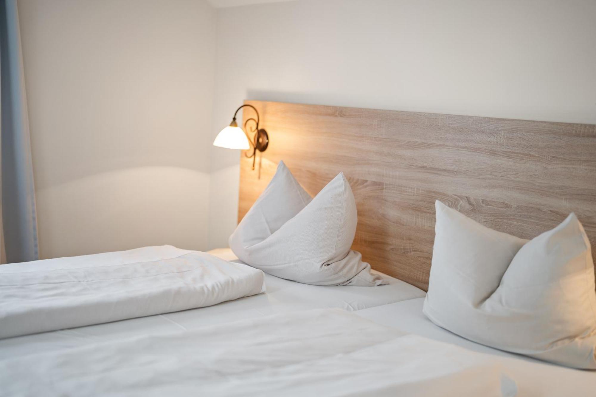 באד אבאך Hotel Zur Post חדר תמונה