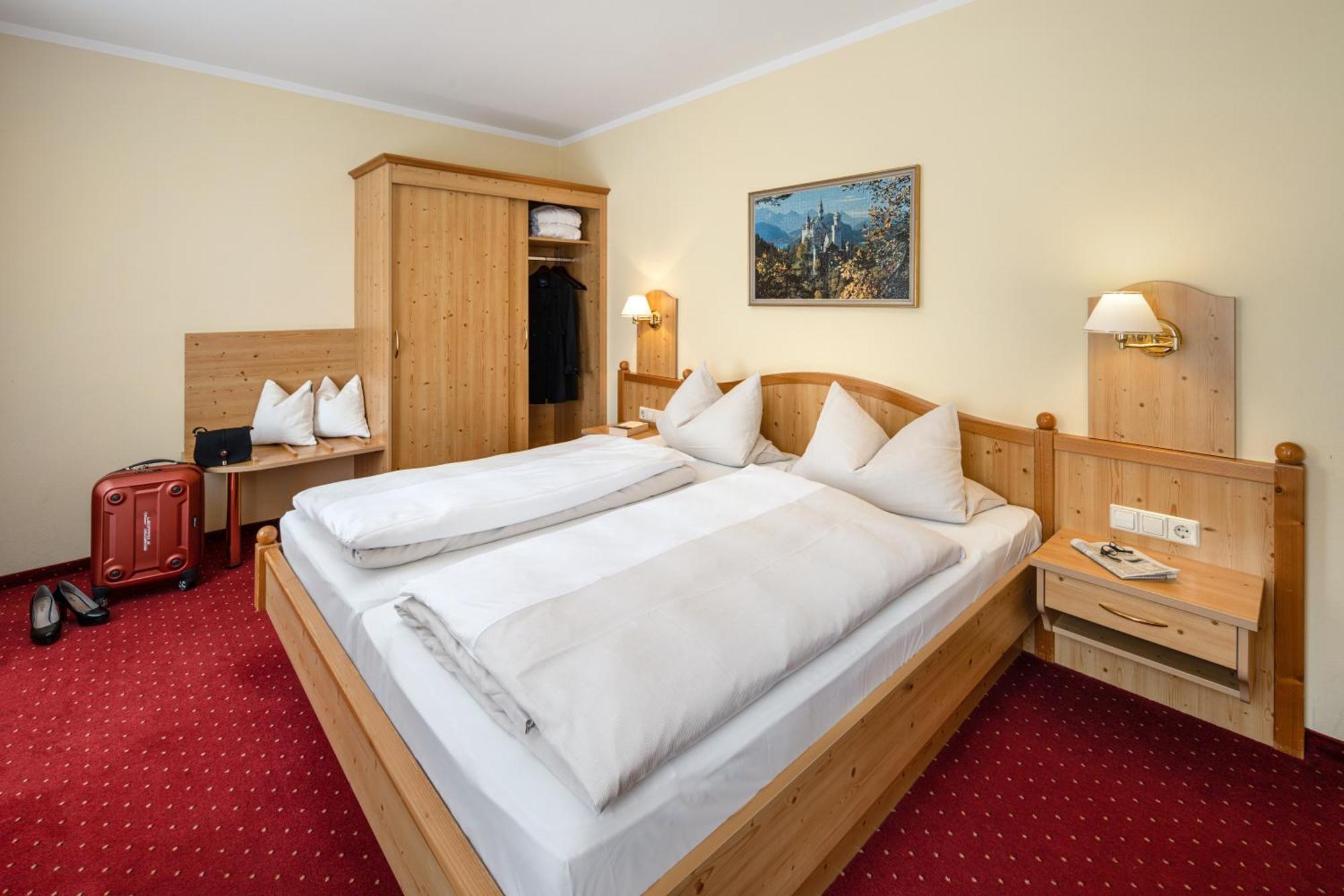 באד אבאך Hotel Zur Post חדר תמונה