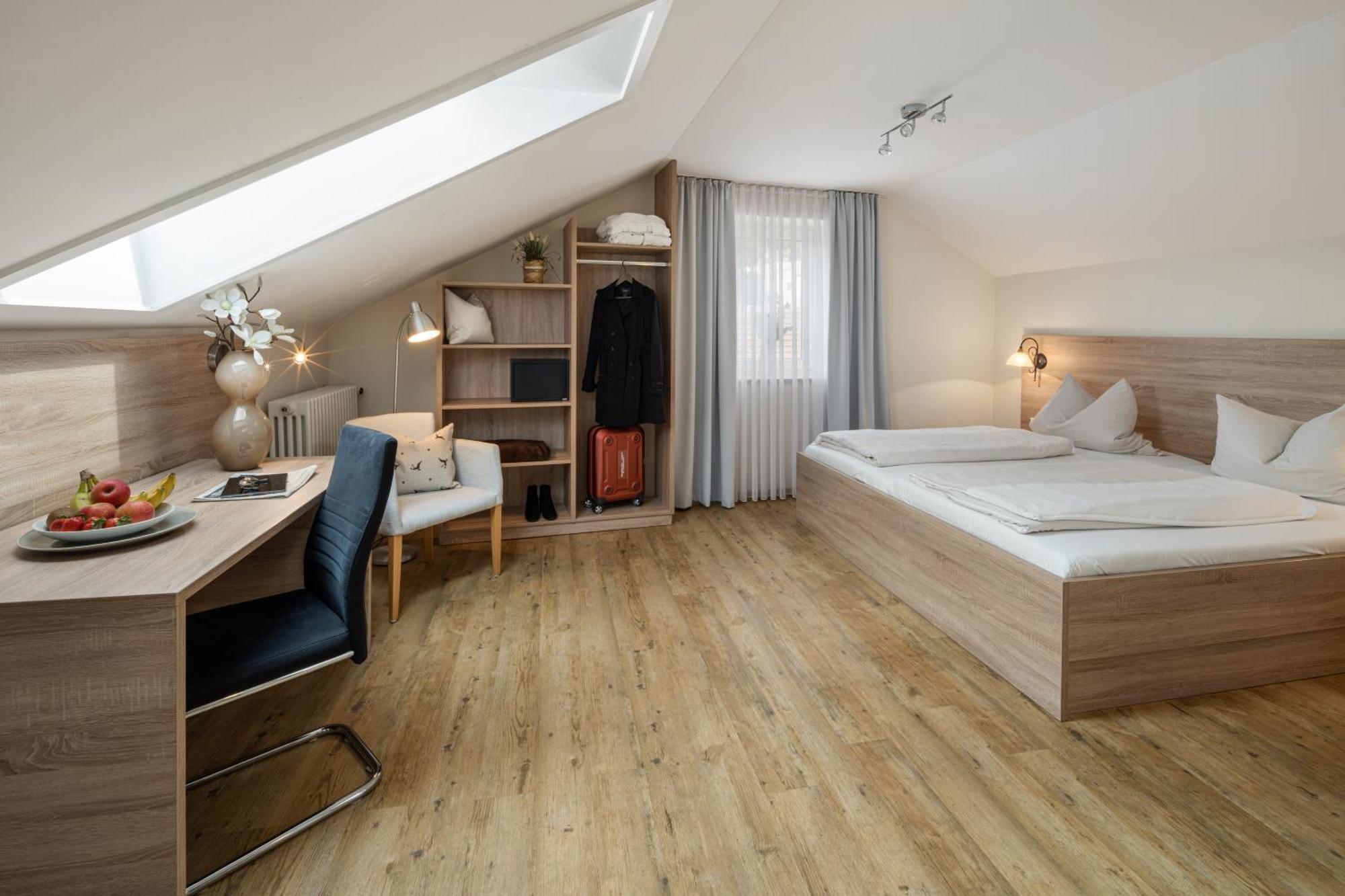 באד אבאך Hotel Zur Post חדר תמונה