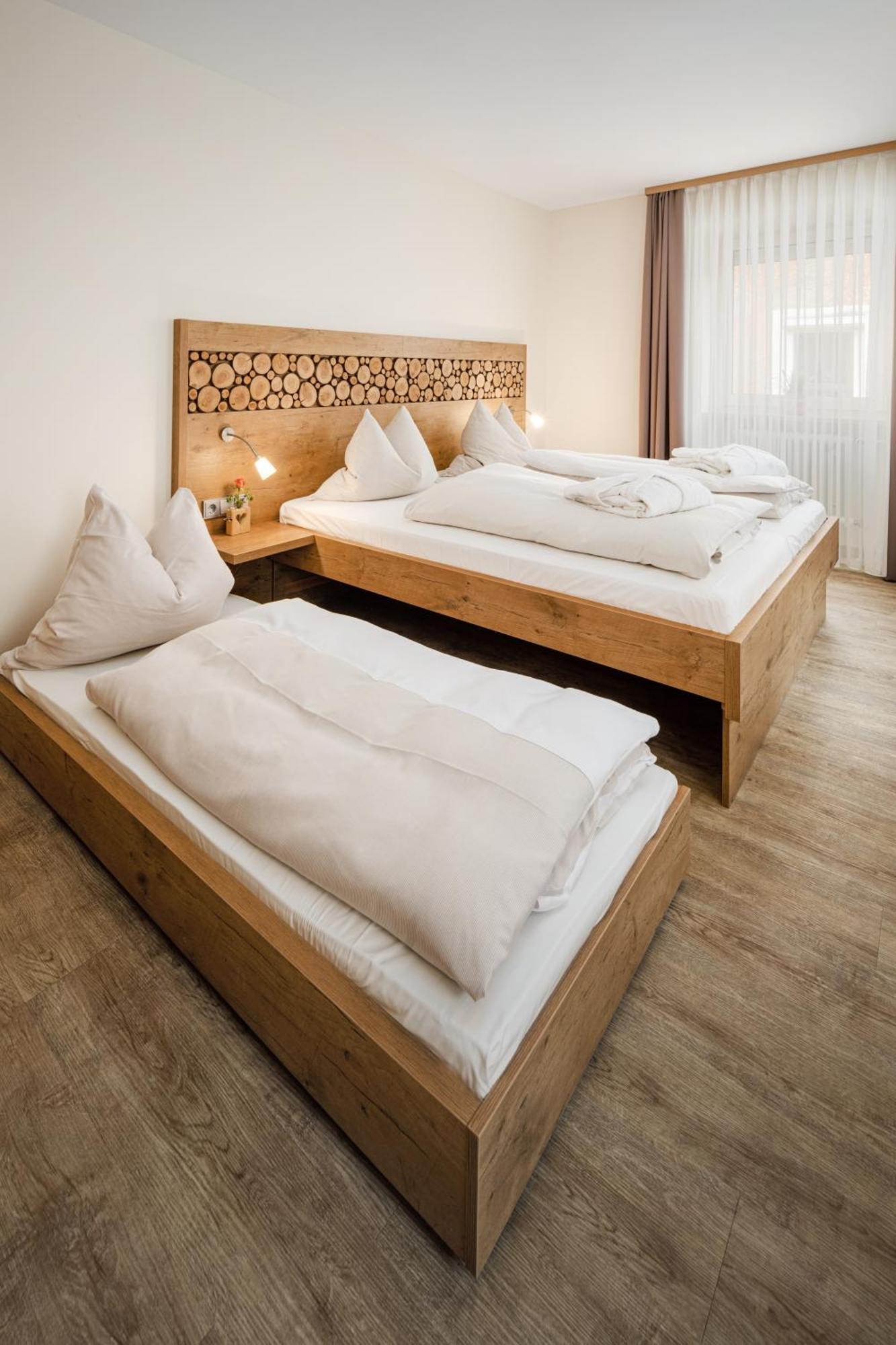 באד אבאך Hotel Zur Post חדר תמונה