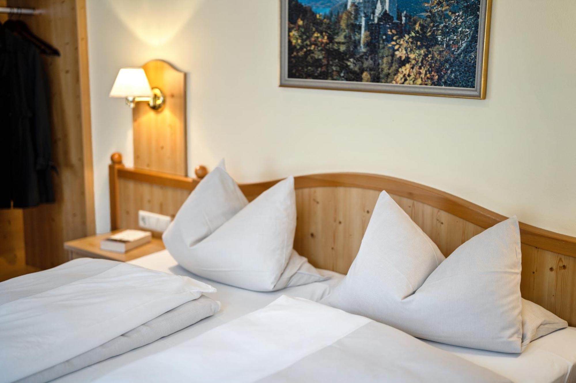 באד אבאך Hotel Zur Post חדר תמונה