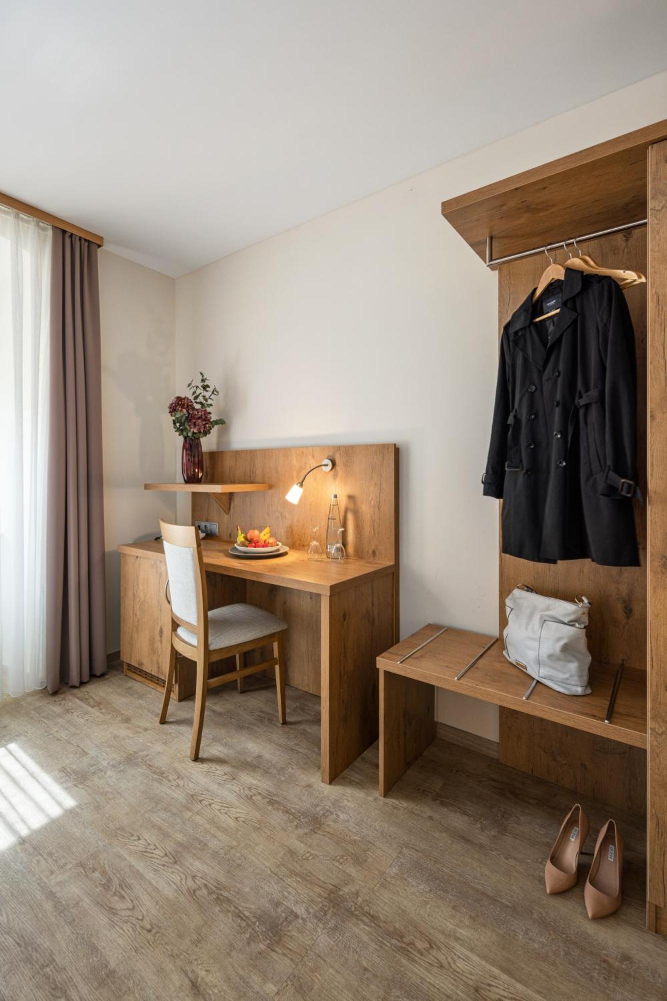 באד אבאך Hotel Zur Post חדר תמונה