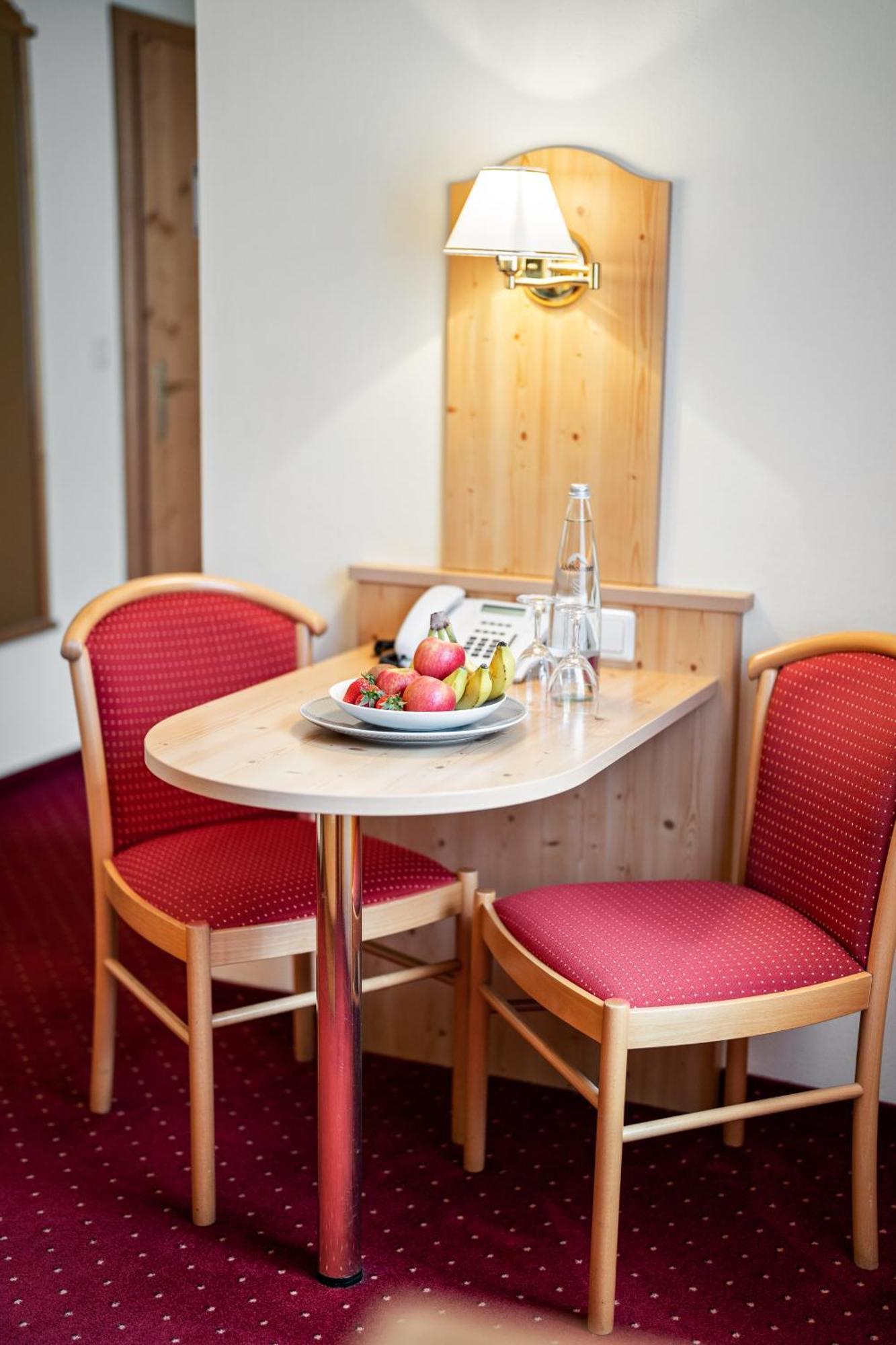 באד אבאך Hotel Zur Post חדר תמונה